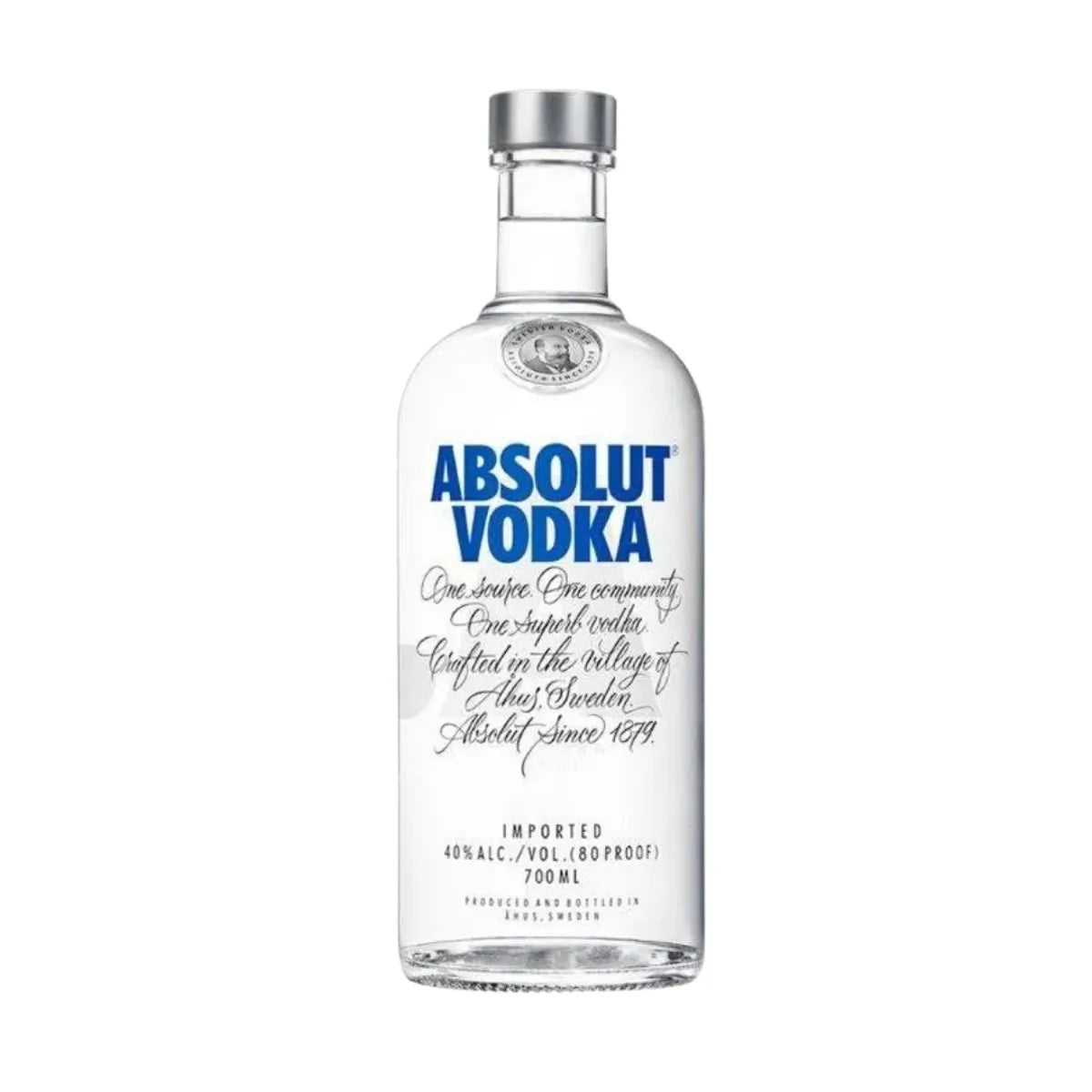 Vodka Absolut Clásico 700 ml