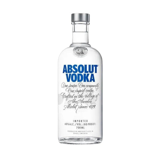 Vodka Absolut Clásico 700 ml